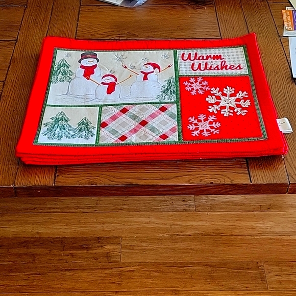 Other - Holiday Placemats